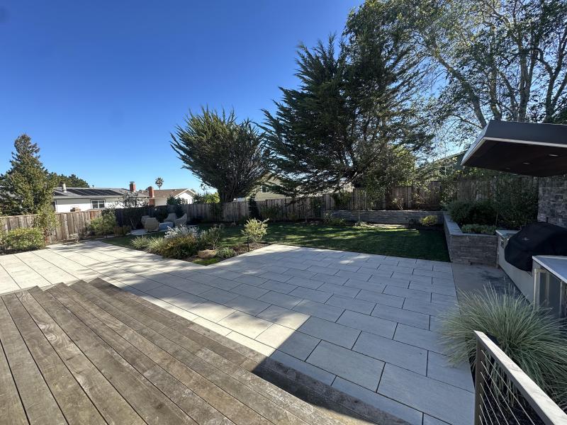 San Carlos Backyard Renewal San Carlos Backyard Renewal