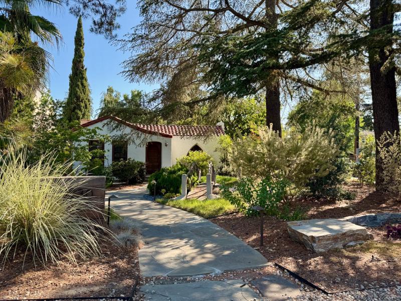 Spanish Revival Cottage Spanish Revival Cottage